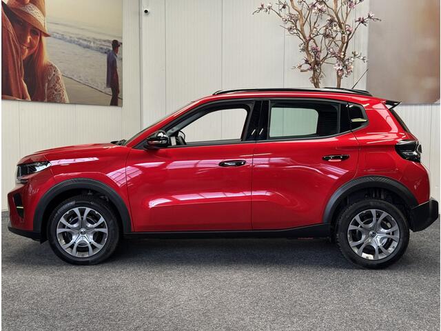 Citroen C3 1.2 TURBO PLUS 100PK NIEUW MODEL 2025 NAVIGATIE VIA APPLE CARPLAY/ANDROID CRUISE CONTROL AIRCO BLUETOOTH TELEFOON RIJSTROOKSENSOREN PDC ZEER MOOI !! 3010