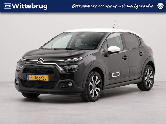 Citroen C3 1.2 PureTech Feel Edition | Navigatie by App | Airco | Armsteun