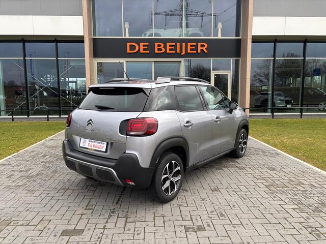 Citroen C3 Aircross 1.2 PureTech 110pk Navi I Carplay I All season