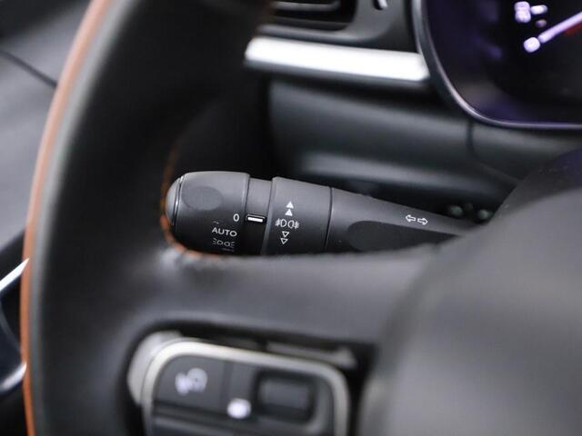 Citroen C3 1.2T 110pk S&S Shine Camera/Nav/Ecc/17inch