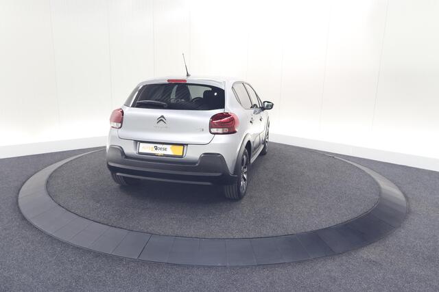 Citroen C3 PureTech 83 Max | Camera | Stoelverwarming | Navigatie | Parkeersensoren