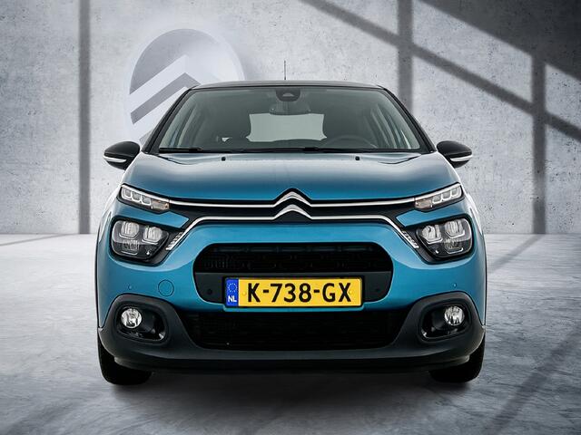 Citroen C3 110 pk Automaat Shine | Rijklaar | Comfort Stoelen | Achteruitrijcamera | Dodehoekdetectie |
