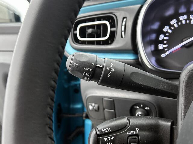 Citroen C3 110 pk Automaat Shine | Rijklaar | Comfort Stoelen | Achteruitrijcamera | Dodehoekdetectie |