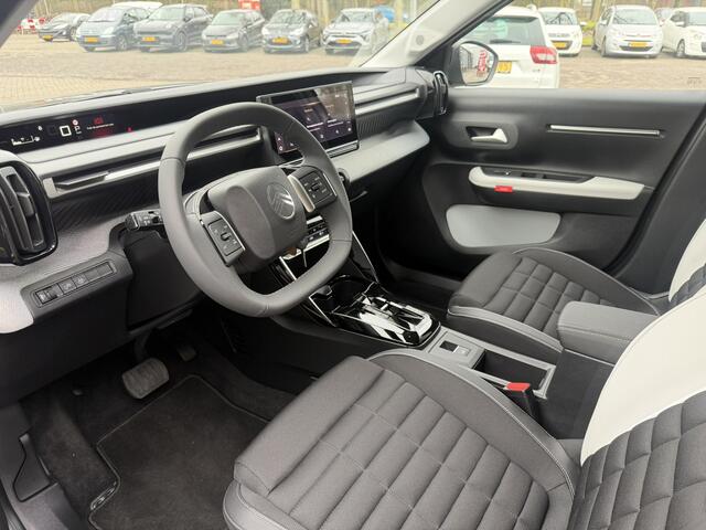 Citroen C3 Aircross Hybrid 136pk Max Automaat|Camera