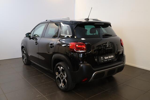 Citroen C3 Aircross PT 130 Shine Automaat-6 Carplay | 17" | Camera | Sensoren v+a