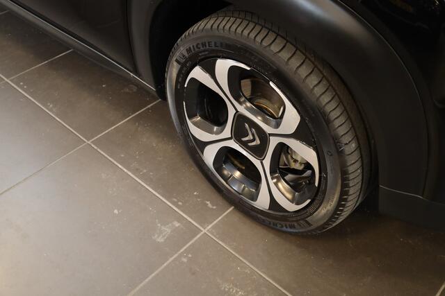 Citroen C3 Aircross PT 130 Shine Automaat-6 Carplay | 17" | Camera | Sensoren v+a
