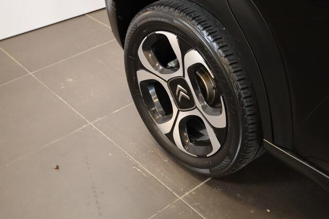 Citroen C3 Aircross PT 130 Shine Automaat-6 Carplay | 17" | Camera | Sensoren v+a