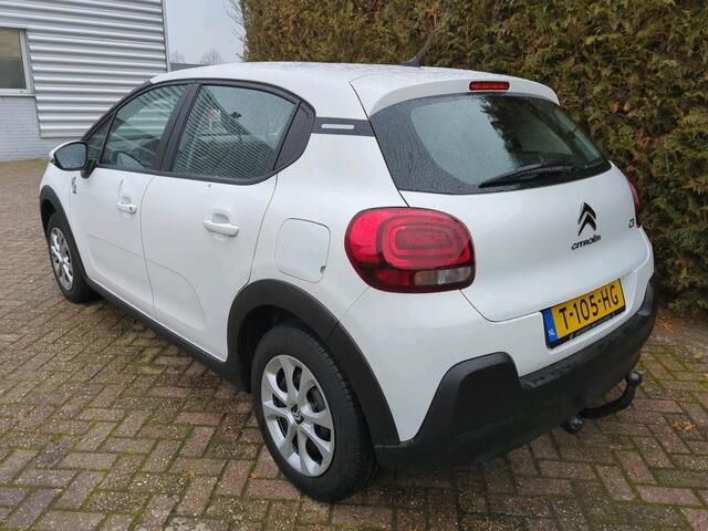 Citroen C3 1.2 PureTech You ALL-IN RIJKLAARPRIJS/Airco/Cruise Controle/Stoelverwarming