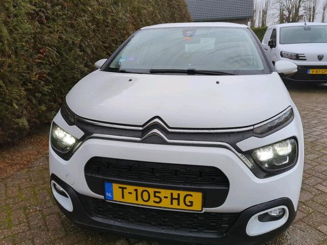 Citroen C3 1.2 PureTech You ALL-IN RIJKLAARPRIJS/Airco/Cruise Controle/Stoelverwarming