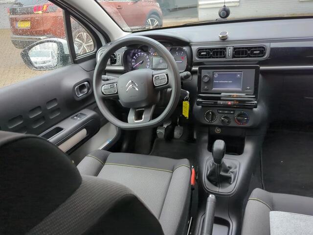 Citroen C3 1.2 PureTech You ALL-IN RIJKLAARPRIJS/Airco/Cruise Controle/Stoelverwarming