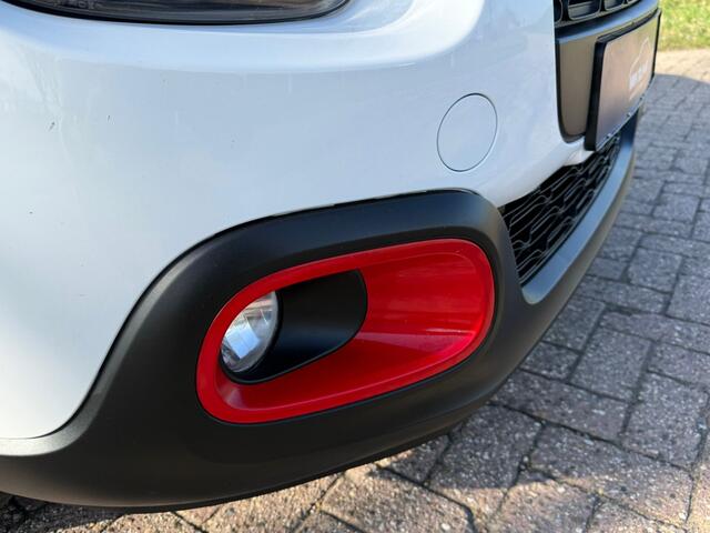 Citroen C3 1.2 PureTech S&S Shine Orig. NL Auto | NAP | Navi | Carplay | DAB+ | PDC A & Camera