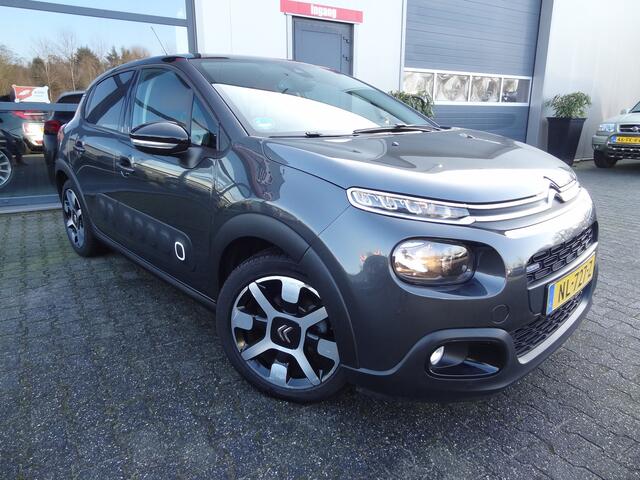 Citroen C3 1.2 Shine | NL-AUTO | TREKHAAK | LMV | CRUISE | CAMERA |