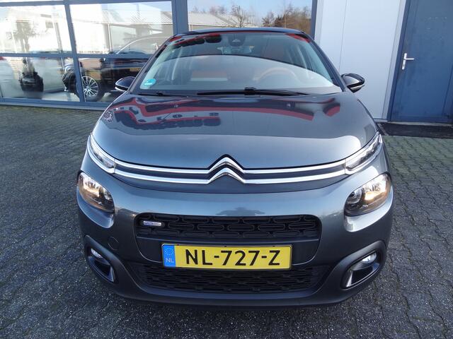Citroen C3 1.2 Shine | NL-AUTO | TREKHAAK | LMV | CRUISE | CAMERA |
