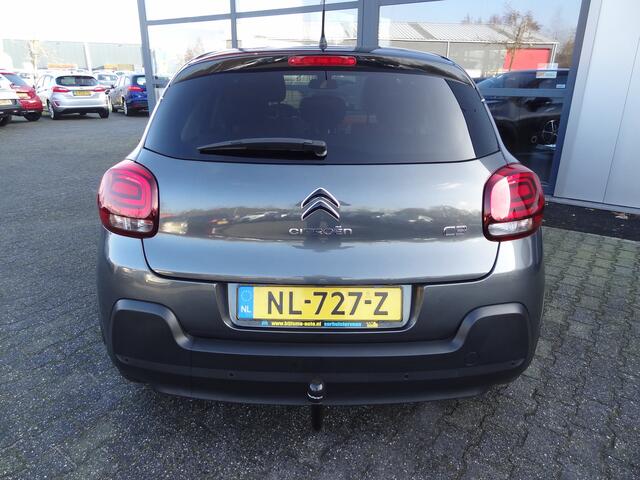 Citroen C3 1.2 Shine | NL-AUTO | TREKHAAK | LMV | CRUISE | CAMERA |