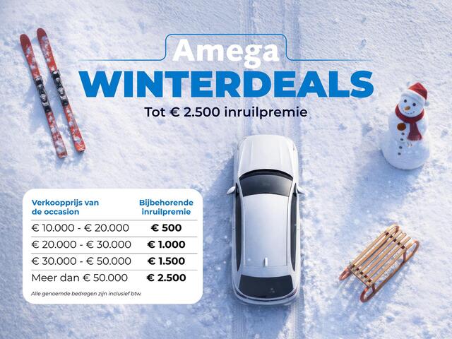 Citroen C3 Max 1.2 Hybrid 110pk e-DCS6 | CLIMA | NAVI | APPLE CARPLAY / ANDROID AUTO | CAMERA |