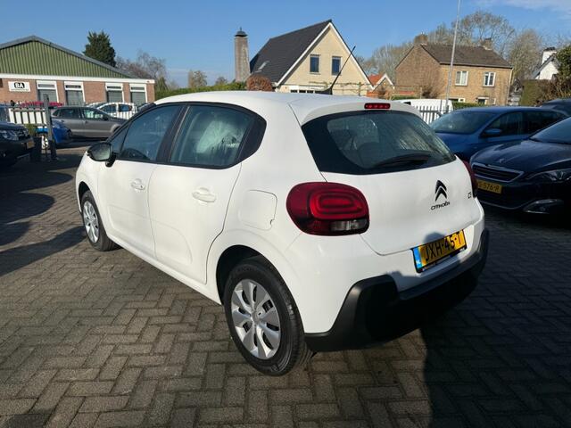 Citroen C3 1.2 Puretech Feel Airco Cruise