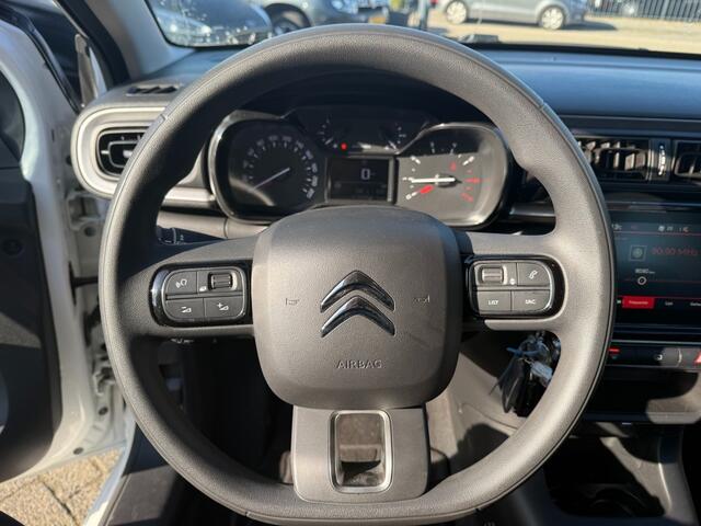 Citroen C3 1.2 Puretech Feel Airco Cruise