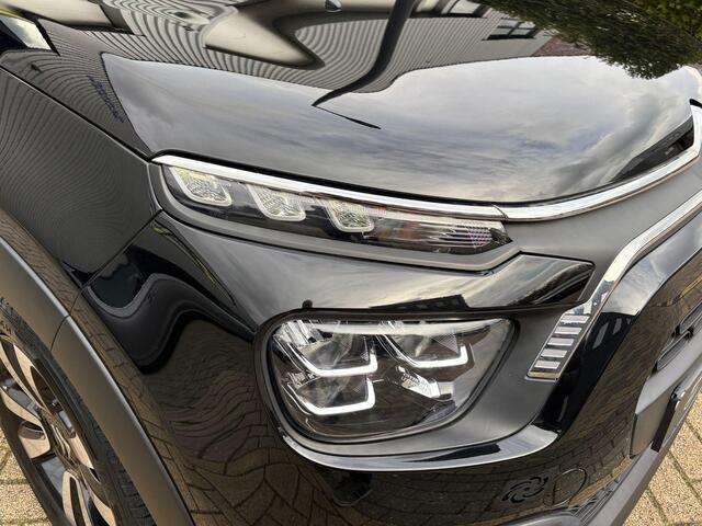 Citroen C3 1.2 PureTech Feel Navi-Carplay Led Stoelverwarming Cruise-Control Airco