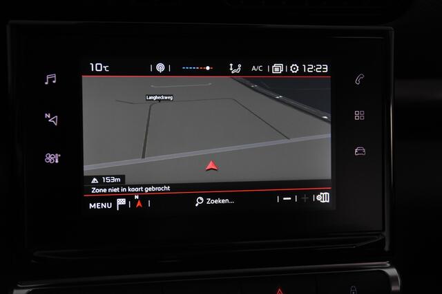 Citroen C3 Aircross 1.2 PureTech S&S Shine *1ste Eigenaar*Leer*Navigatie*Parkassist*