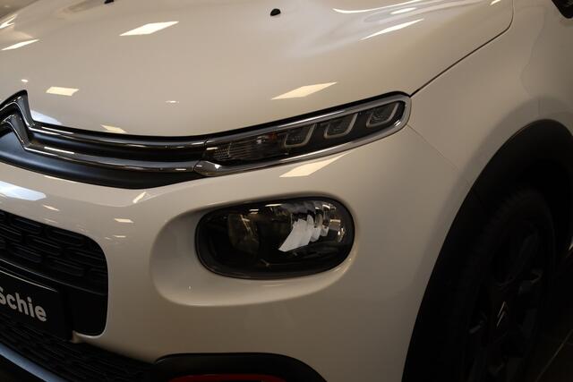 Citroen C3 PT Shine 110 Carplay | Spoiler | Navi | Lichtmetaal | Panorama dak
