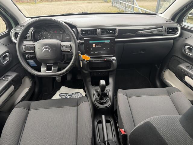 Citroen C3 1.2 PureTech Feel Edition CRUISE-CLIMA