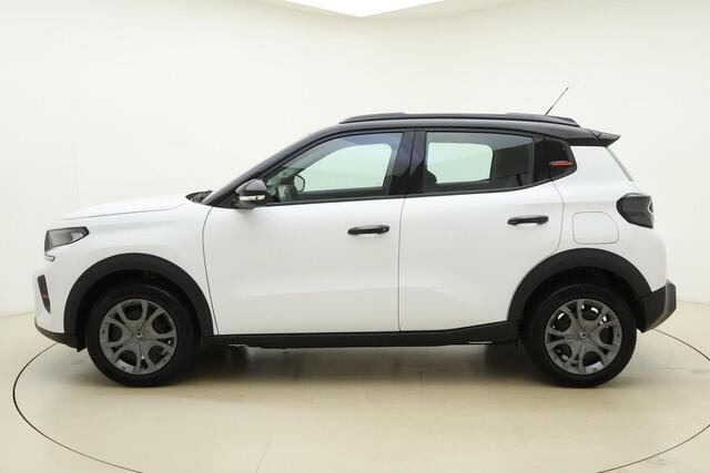 Citroen C3 Ë-C3 Plus 113pk Comfort Range 44 kWh | Demo | Parkeerhulp | Apple carplay/android auto