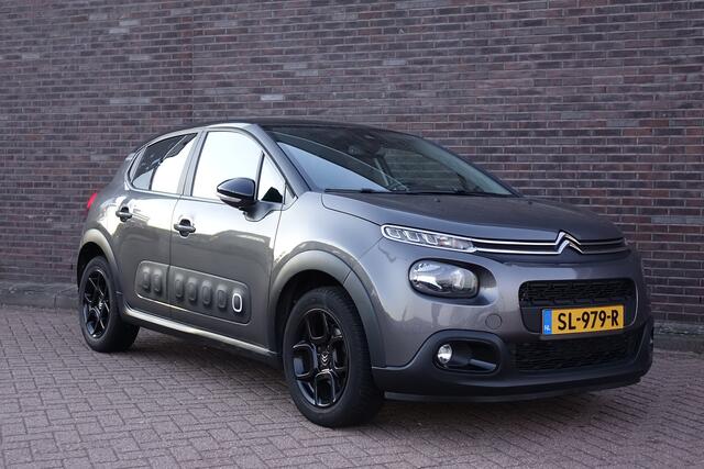 Citroen C3 1.2 PureTech Feel Edition Apple Carplay, lage km stand 39.000