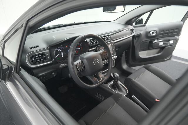 Citroen C3 PureTech 110 EAT6 C-Series | Apple Carplay | Parkeersensoren | Climate Control