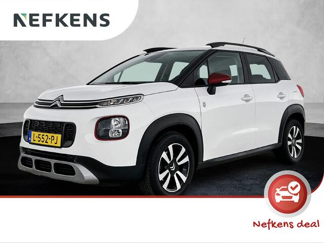 Citroen C3 Aircross 1.2 C-Series 110PK | Navigatie | Climate Control | Cruise Control | Parkeersensoren Achter | DAB ontvanger | 16" Lichtmetalen Velgen | Apple Carplay/Android Auto |