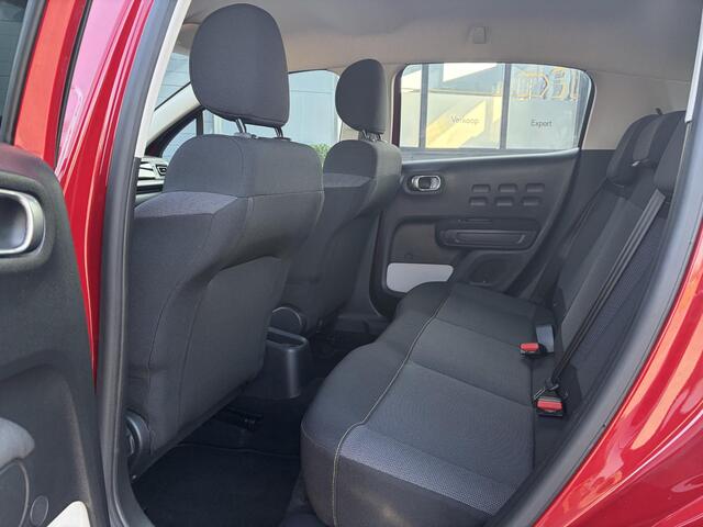 Citroen C3 1.2 PureTech Shine 2e Eigenaar,Navi,Camera,Dealer Onderhouden,Trekhaak,Clima,Cruise,Pdc,Lm velgen,Rijstrooksensor,N.A.P,Apk tot 11-2026