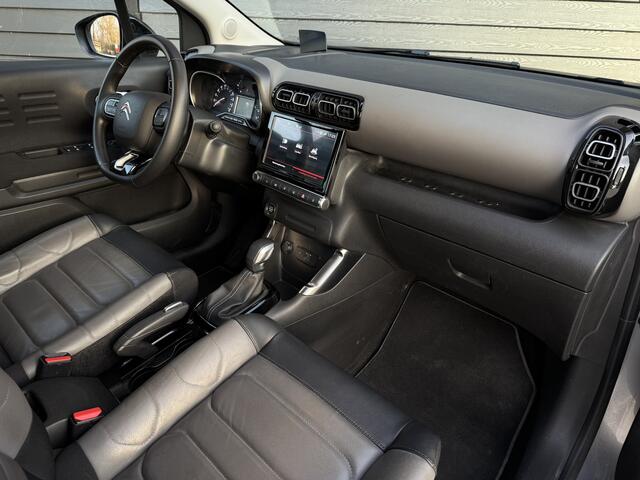 Citroen C3 Aircross 1.2 130 pk Automaat Shine Pack Keyless, HuD, Hoge instap