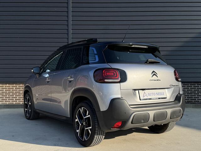 Citroen C3 Aircross 1.2 130 pk Automaat Shine Pack Keyless, HuD, Hoge instap