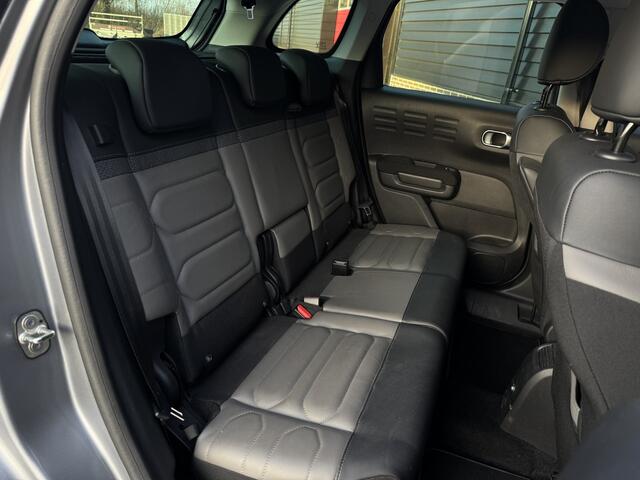 Citroen C3 Aircross 1.2 130 pk Automaat Shine Pack Keyless, HuD, Hoge instap