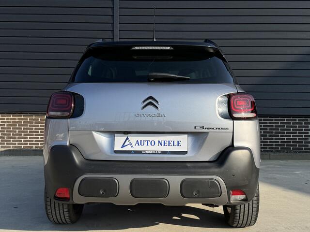 Citroen C3 Aircross 1.2 130 pk Automaat Shine Pack Keyless, HuD, Hoge instap