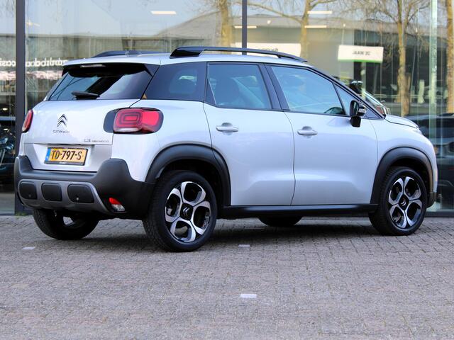 Citroen C3 Aircross 1.2 PureTech S&S Shine Automaat | Navi / Climate / Cruise
