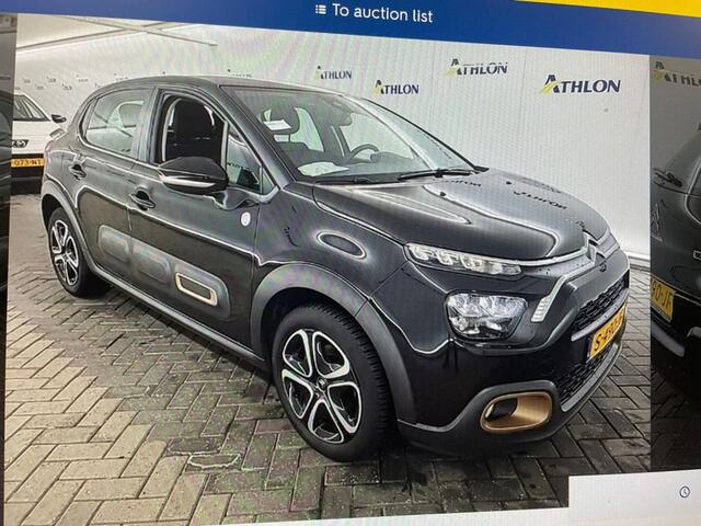 Citroen C3 1.2 PT C-Series NAVI / CLIMA / CRUISE / PDC / RIJKLAAR