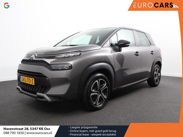 Citroen C3 Aircross 1.2 110pk Navigatie Apple Carplay/Android Auto Climate Control Cruise Control Dab Parkeer sensoren
