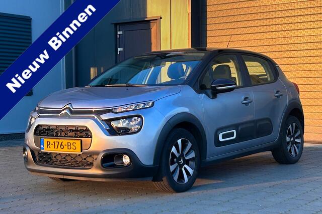 Citroen C3 1.2 PureTech Business AUTOMAAT 49339KM!