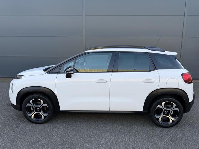 Citroen C3 Aircross 110pk Shine (Camera - Keyless Entry - HiFi - Parkeersensoren V+A - 17"incl 4S - Automatische Airco - Navigatie - Apple Carplay)