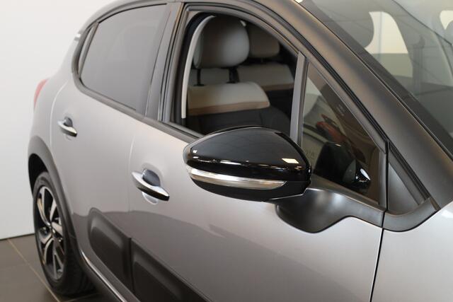 Citroen C3 PT Shine Automaat Navi | Camera | Sensoren