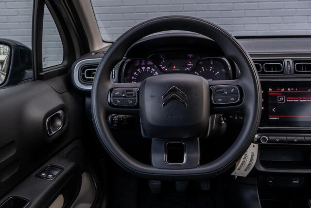 Citroen C3 1.2 Apple Carplay|Lane assist|PDC Cruise control|LED Vision| C-Series Brons Style pakket