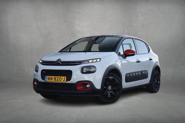 Citroen C3 1.2 PureTech S&S Shine | Apple CarPlay | Pano | Camera | Stoelverwarming