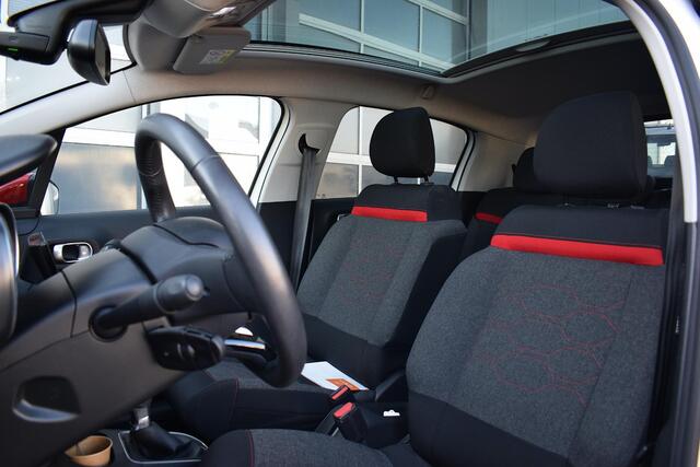 Citroen C3 1.2 PureTech S&S Shine | Apple CarPlay | Pano | Camera | Stoelverwarming