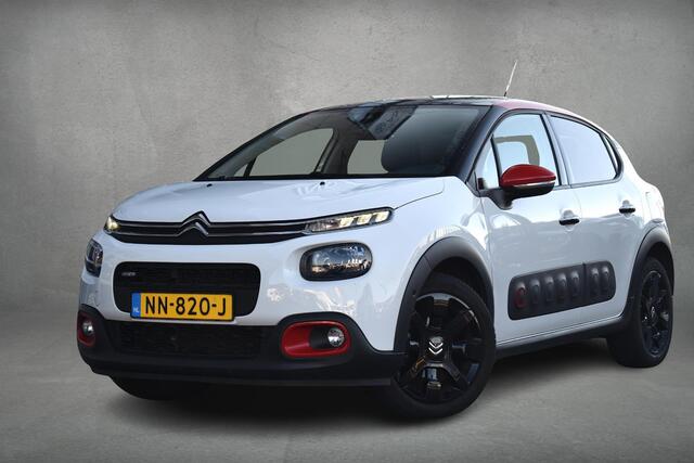 Citroen C3 1.2 PureTech S&S Shine | Apple CarPlay | Pano | Camera | Stoelverwarming