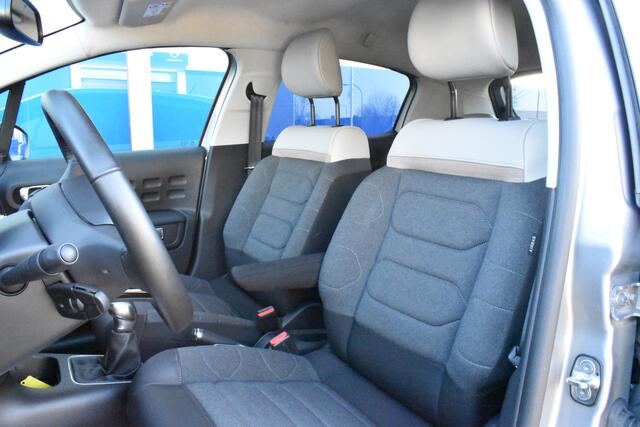 Citroen C3 PureTech 83 Max Airco | Navi | Parkeerhulp |