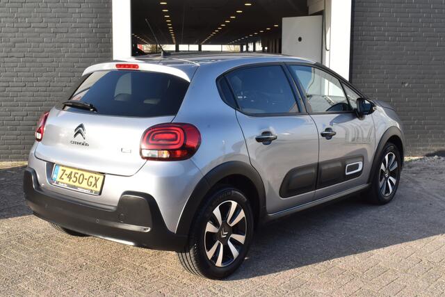 Citroen C3 PureTech 83 Max Airco | Navi | Parkeerhulp |