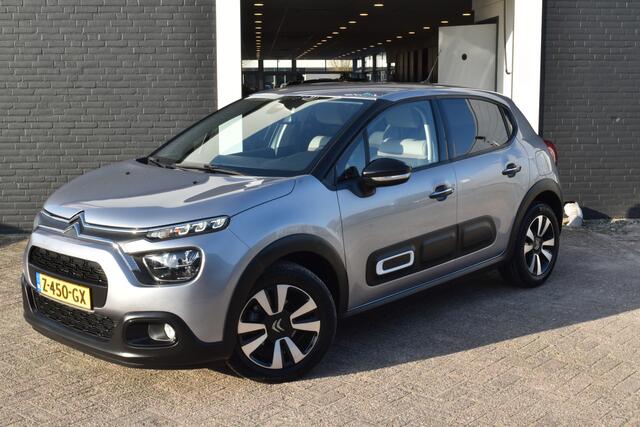 Citroen C3 PureTech 83 Max Airco | Navi | Parkeerhulp |