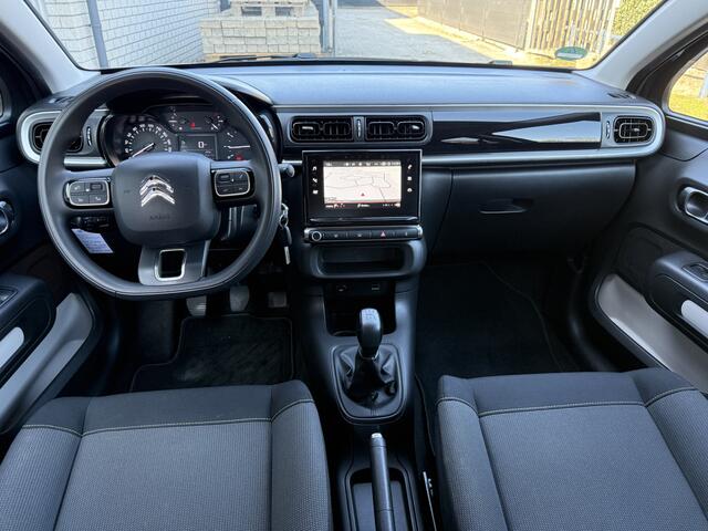 Citroen C3 1.2 Feel Edition navi/clima /cruise/trekhaak/pdc