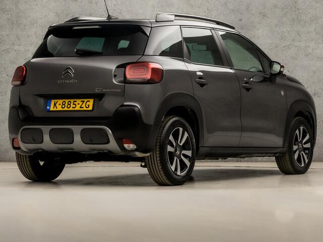 Citroen C3 Aircross 1.2 PureTech C-Series (APPLE CARPLAY, GROOT NAVI, CRUISE, GETINT GLAS, SPORTSTOELEN, PARKEERSENSOREN, LM VELGEN, NEIUWSTAAT)