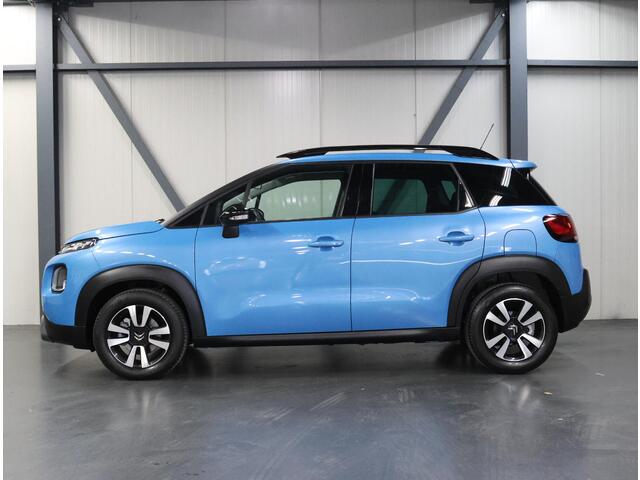 Citroen C3 Aircross 1.2 110PK Shine | 1ste eigenaar | AppleCarplay/AndroidAuto | Cruise Control | Climate Control | Navigatie | 16"LMV | Isofix | Privacy Glass | Parkeersensoren |